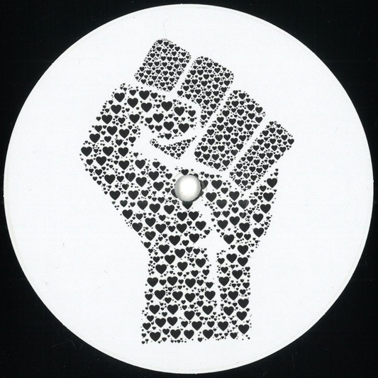 Leonidas featuring U-guru - (PRESALE) Love For Black Lives (VINYL) | Mint (M) Mint (M) - HOUSE *NEW*