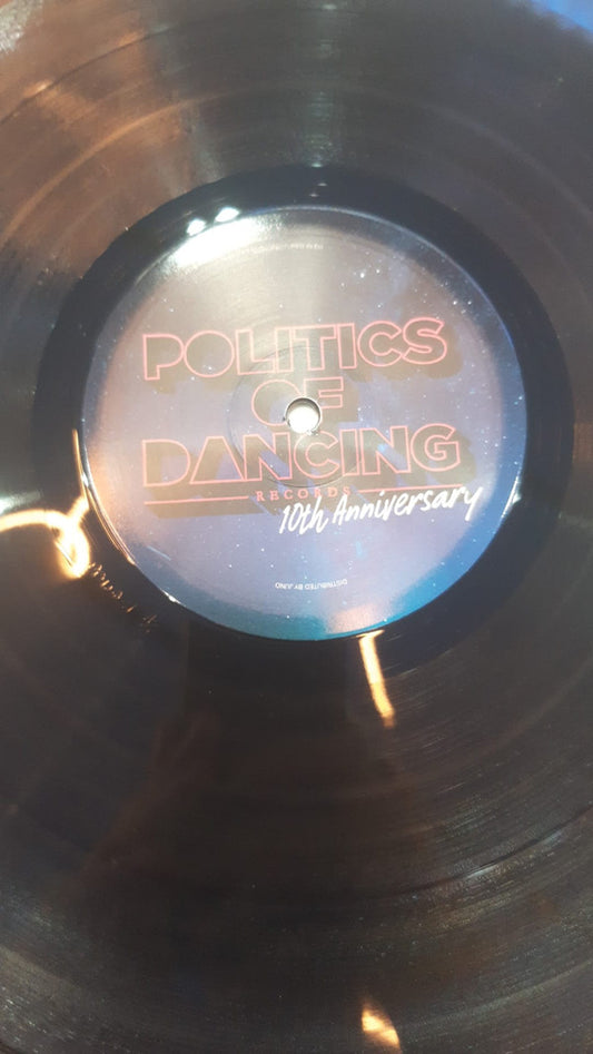 10th Anniversary Sampler | Mint (M) Generic