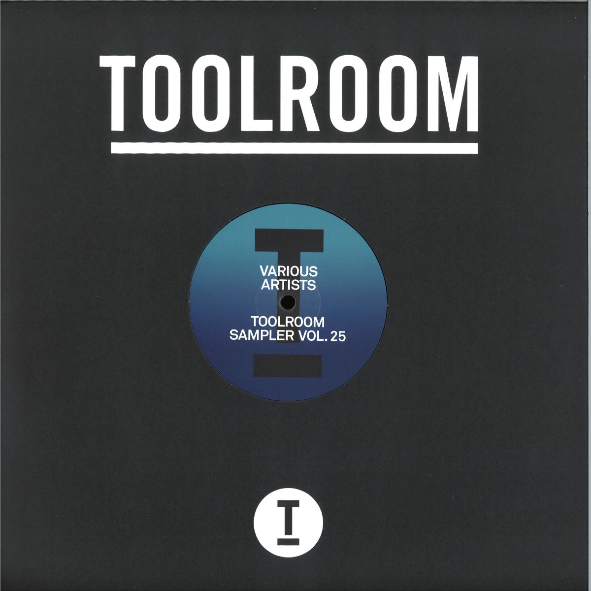 Various - Toolroom Sampler Vol. 25 (VINYL 12" Toolroom) | NEW - HOUSE *NEW*