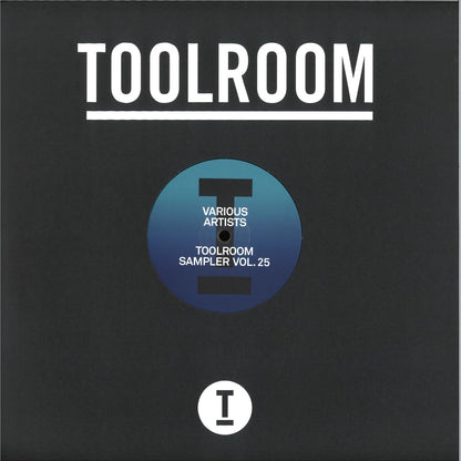 Various - Toolroom Sampler Vol. 25 (VINYL 12" Toolroom) | NEW - HOUSE *NEW*