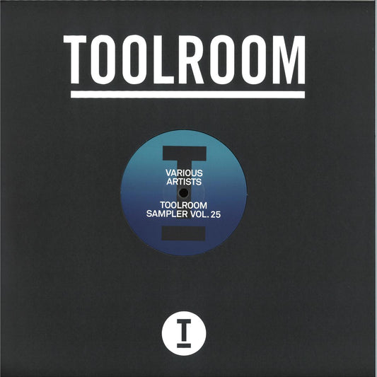 Various - Toolroom Sampler Vol. 25 (VINYL 12" Toolroom) | NEW - HOUSE *NEW*