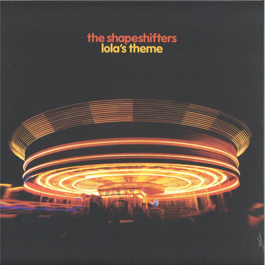 The Shapeshifters - Lola’s Theme (VINYL 12" GLITTERBOX GLITS092 2026) | NEW - HOUSE *NEW*