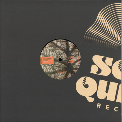 Sean Green - The Green Room (VINYL 12" Soul Quest SQR020) | NEW Mint (M) Mint (M) - HOUSE *NEW*
