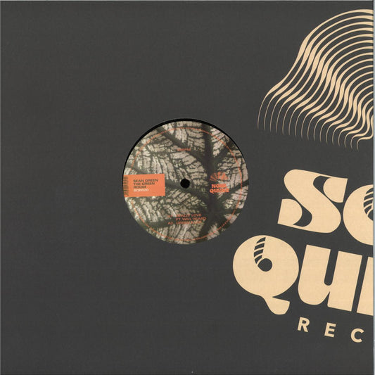 Sean Green - The Green Room (VINYL 12" Soul Quest SQR020) | NEW Mint (M) Mint (M) - HOUSE *NEW*