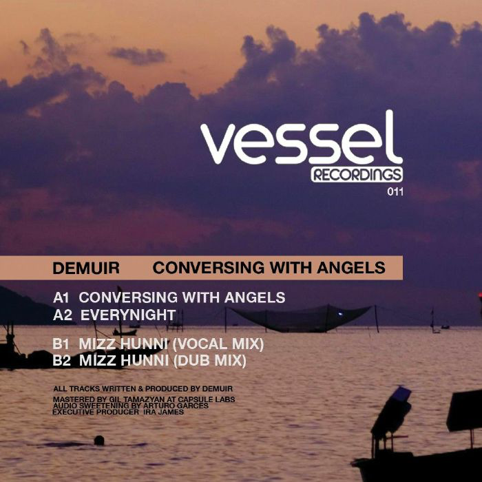 Demuir - (PRESALE TBD) Conversing With Angels (VINYL) | Mint (M) Mint (M) - HOUSE *NEW*