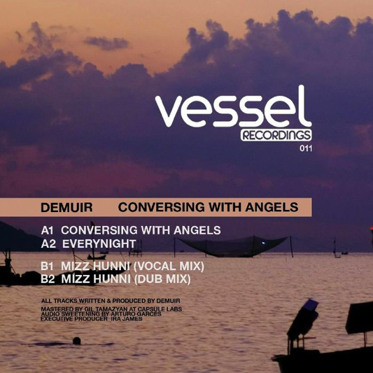 Demuir - (PRESALE TBD) Conversing With Angels (VINYL) | Mint (M) Mint (M) - HOUSE *NEW*