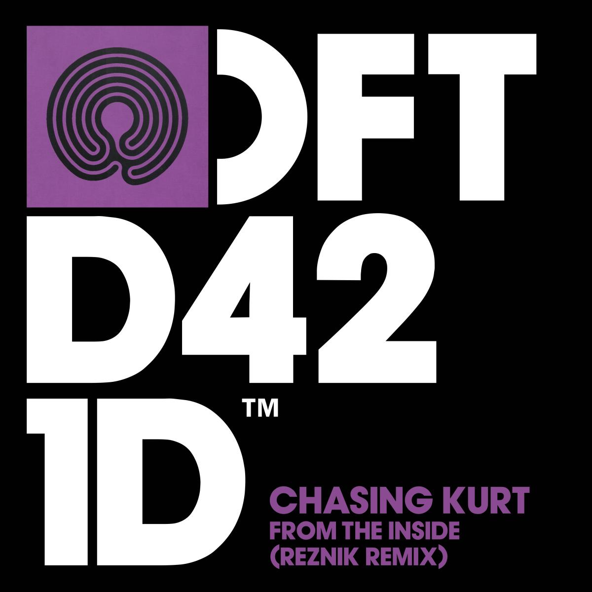 Chasing Kurt - (PRESALE 10/8/26) From The Inside (VINYL 12" Defected) | NEW - HOUSE *NEW*