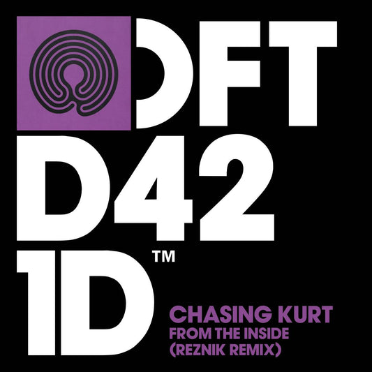 Chasing Kurt - (PRESALE 10/8/26) From The Inside (VINYL 12" Defected) | NEW - HOUSE *NEW*
