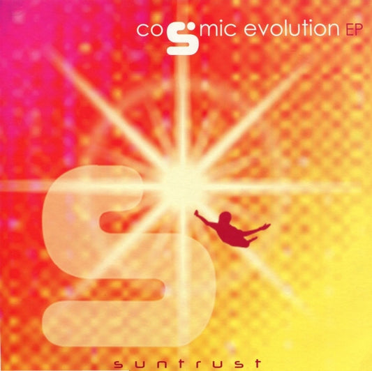 Cosmic Evolution EP *NEW* (VINYL) | Mint (M) Near Mint (NM) - HOUSE *NEW*