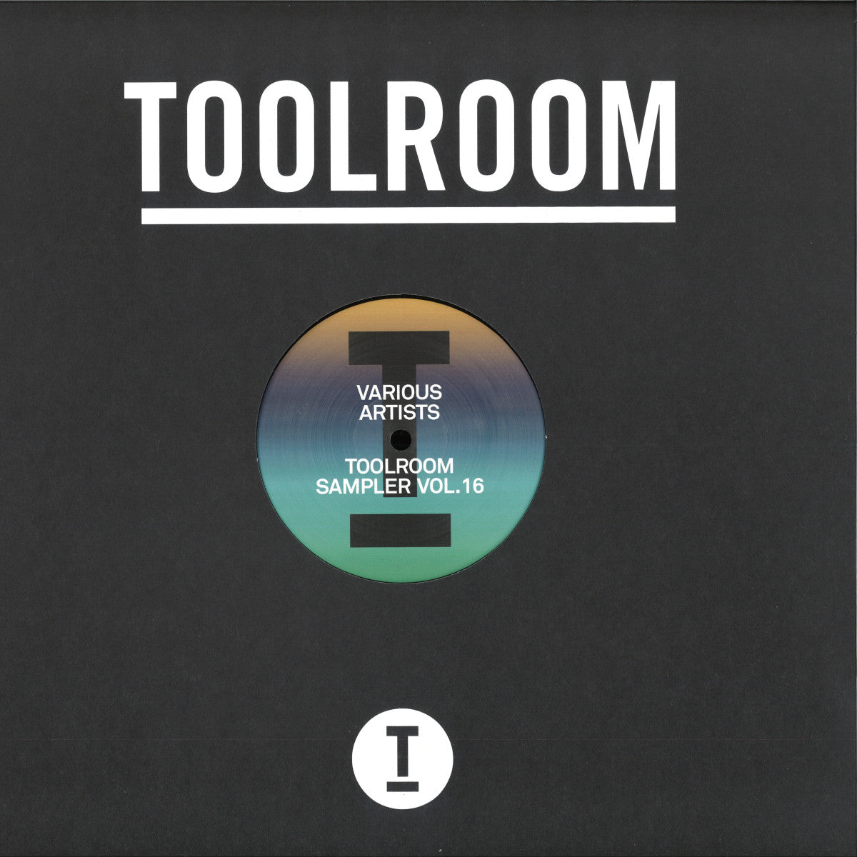 Various - Toolroom Sampler Vol. 16 (VINYL 12" Toolroom) | NEW - HOUSE *NEW*