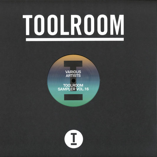 Various - Toolroom Sampler Vol. 16 (VINYL 12" Toolroom) | NEW - HOUSE *NEW*