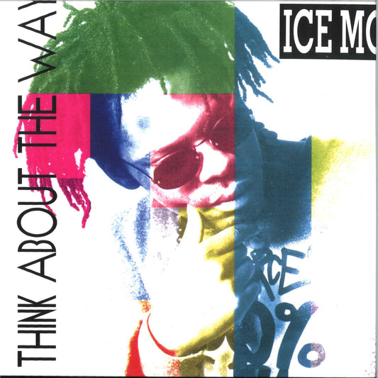 ICE MC - Think About The Way (VINYL 12" Dance On The Beat DOTB-47) | NEW Mint (M) Mint (M) - HOUSE *NEW*