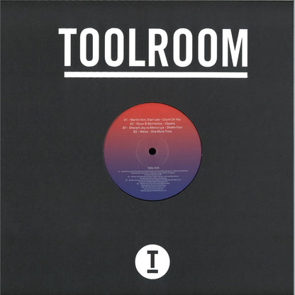 Various - Toolroom Sampler Vol. 19 (VINYL 12" Toolroom) | NEW - HOUSE *NEW*