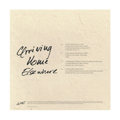 Arriving Home Elsewhere (2xVINYL) | Mint (M) Mint (M) - HOUSE *NEW*