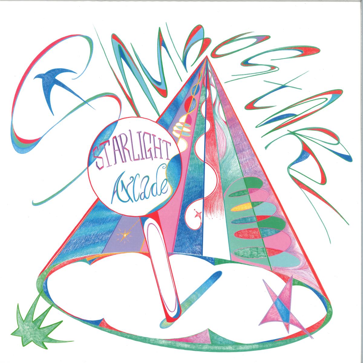 Shubostar / Rina / Benji - Starlight Arcade (VINYL 12" Mule Musiq) | NEW - HOUSE *NEW*