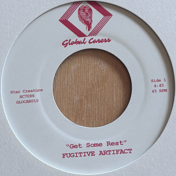 Get Some Rest (7" VINYL) | Mint (M) Mint (M) - HOUSE *NEW*