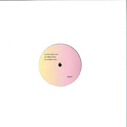 Unknown Artist - La Chèvre 007 (VINYL 12" La Chèvre CHE007 2026) | NEW - HOUSE *NEW*