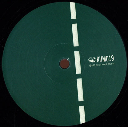 Leon Vynehall - Midnight On Rainbow Road (VINYL 12" Rush Hour) | NEW - HOUSE *NEW*