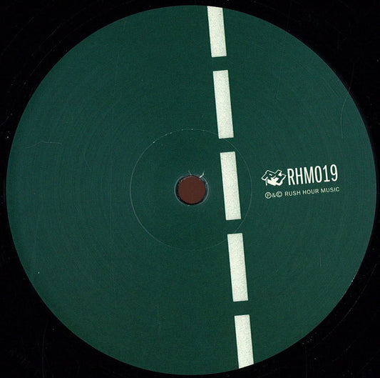 Leon Vynehall - Midnight On Rainbow Road (VINYL 12" Rush Hour) | NEW - HOUSE *NEW*