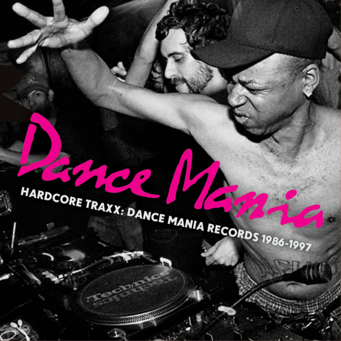 Various Artists - Dance Mania (CD) | Mint (M) Mint (M) - HOUSE *NEW*