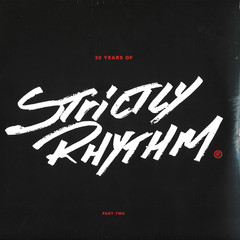 30 Years Of Strictly Rhythm - Part Two (VINYL)[Repress] | - HOUSE *NEW*