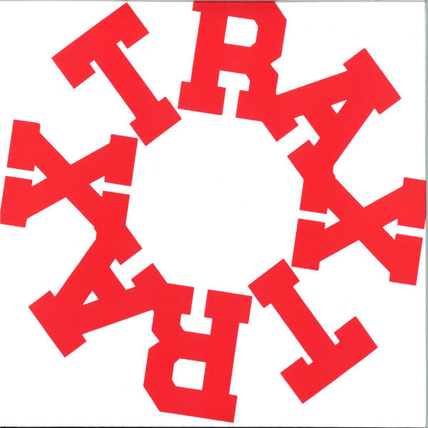 Trax Records: The 40th Anniversary Collection (VINYL 12") | Mint (M) Mint (M) - HOUSE *NEW*