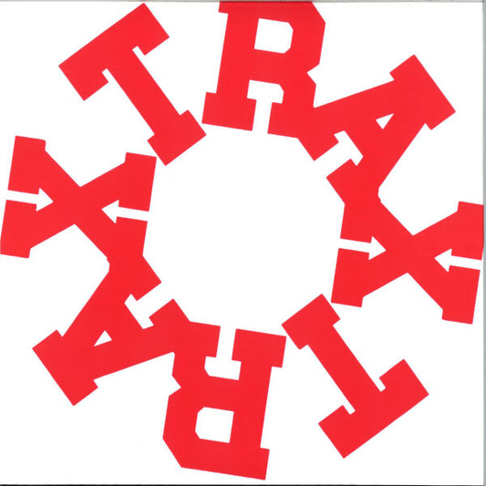 Trax Records: The 40th Anniversary Collection (VINYL 12") | Mint (M) Mint (M) - HOUSE *NEW*