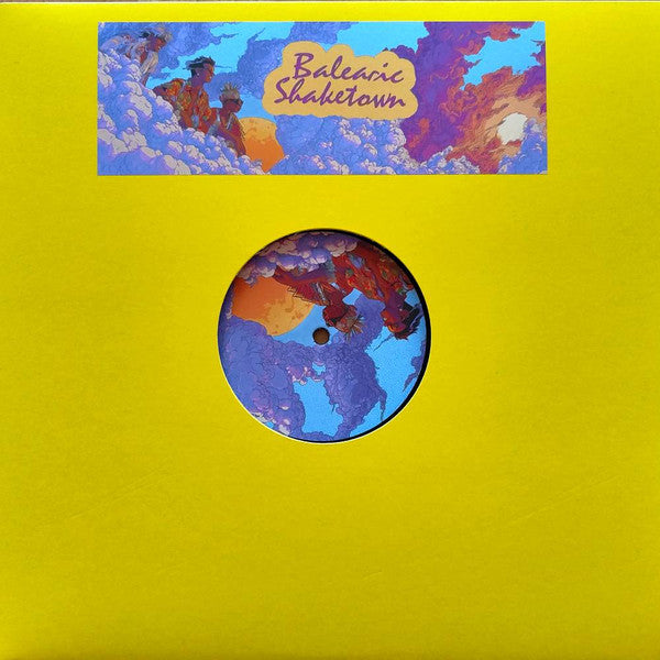 Balearic Shaketown (12" VINYL) | - HOUSE *NEW*