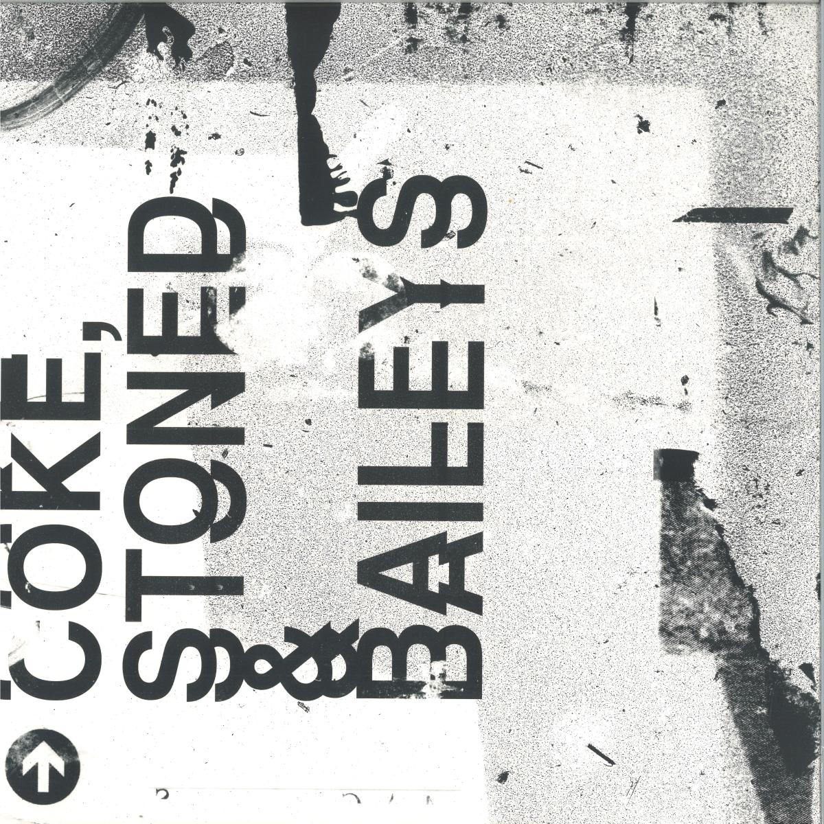 Coke Stoned & Baileys aka Justin Bailey / Dave Cok - Your Mum (VINYL 12" Pariter) | NEW Mint (M) Mint (M) - HOUSE *NEW*