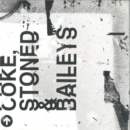 Coke Stoned & Baileys aka Justin Bailey / Dave Cok - Your Mum (VINYL 12" Pariter) | NEW Mint (M) Mint (M) - HOUSE *NEW*