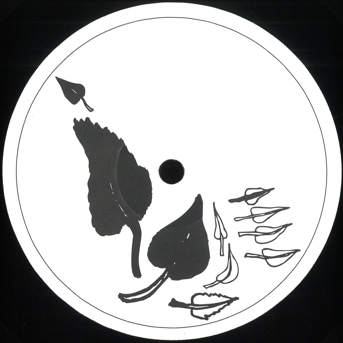 Stefan Vincent - Phyllotaxis (VINYL 12" Artisjok Records AR007) | NEW Mint (M) Mint (M) - HOUSE *NEW*
