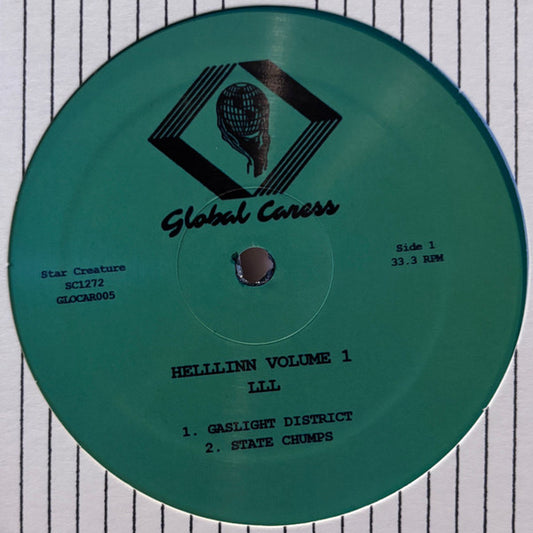 HELLLINN VOLUME 1 (VINYL) | - HOUSE *NEW*
