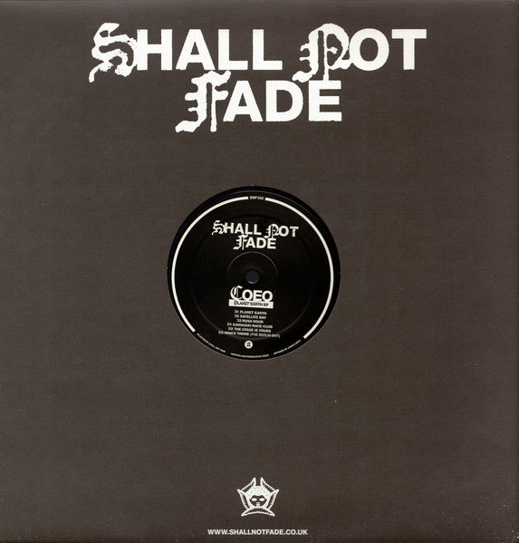 Planet Earth EP (VINYL) | Mint (M) Mint (M) - HOUSE *NEW*