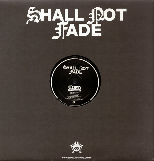 Planet Earth EP (VINYL) | Mint (M) Mint (M) - HOUSE *NEW*
