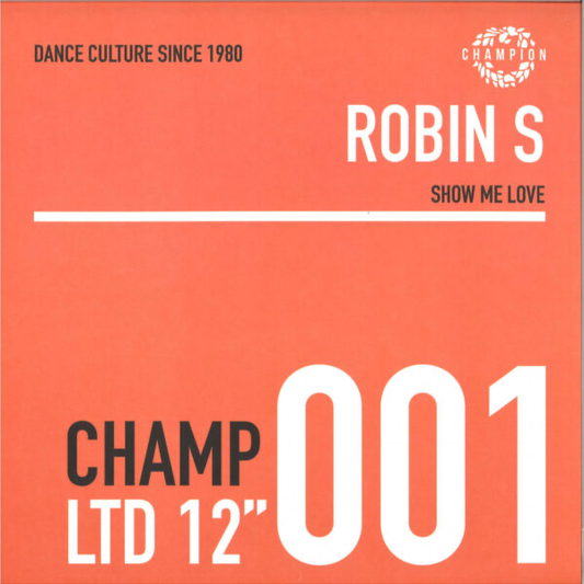 (PRESALE 6/1/26) Show Me Love EP (VINYL) | Mint (M) Mint (M) - HOUSE *NEW*