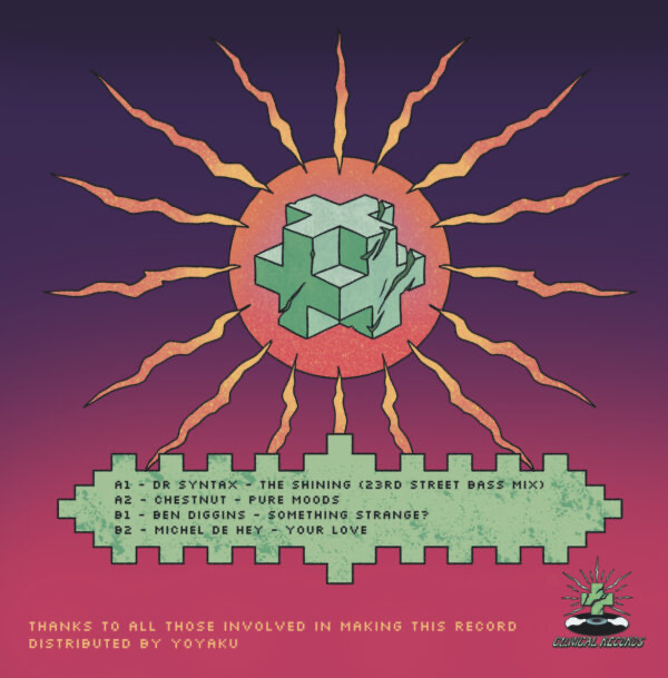 (PRESALE 4/26/26) Clinical Records VA 002 (VINYL) | Mint (M) Mint (M) - HOUSE *NEW*