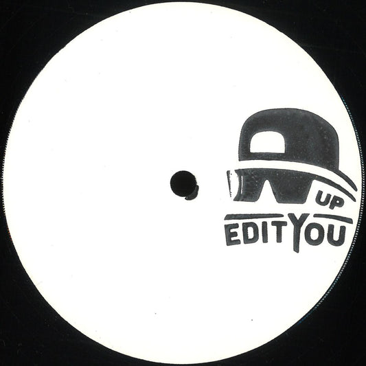 NYU & NS - EDIT-YOU-UP VOL.1 (VINYL 12" N-YOU-UP) | NEW - HOUSE *NEW*