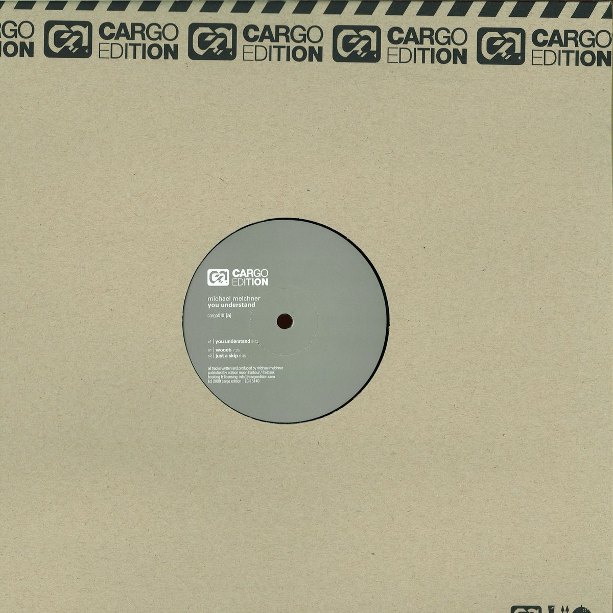(PRESALE) You Understand (VINYL) | Mint (M) Mint (M) - HOUSE *NEW*