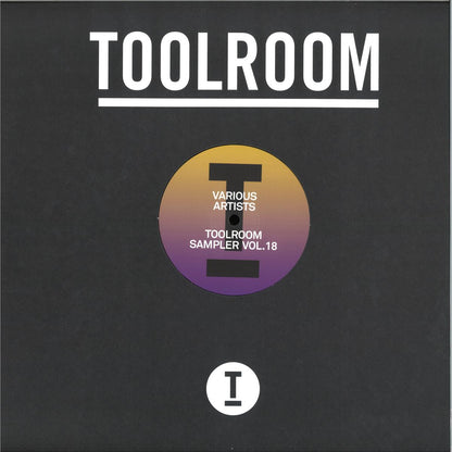 Various - Toolroom Sampler Vol. 18 (VINYL 12" Toolroom) | NEW - HOUSE *NEW*