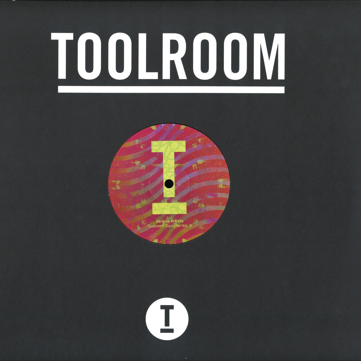 Various - Toolroom Sampler Vol. 9 (VINYL 12" Toolroom) | NEW - HOUSE *NEW*