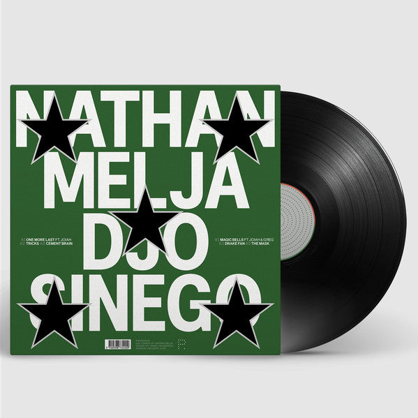 Djo Sinego (VINYL) | Mint (M) Mint (M) - HOUSE *NEW*