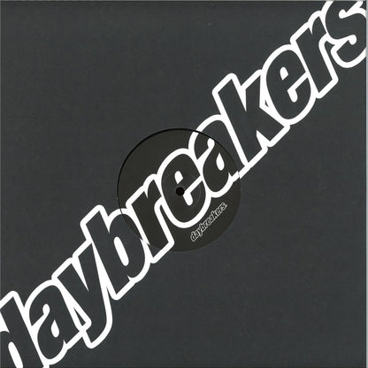 The Nathaniel X Project - Music Station Archive Traxx Vol. 2 (VINYL 12" Daybreakers DBR003) | NEW Mint (M) Mint (M) - HOUSE *NEW*