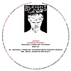(PRE-ORDER) Soundz From My Stereo (VINYL) | - HOUSE *NEW*