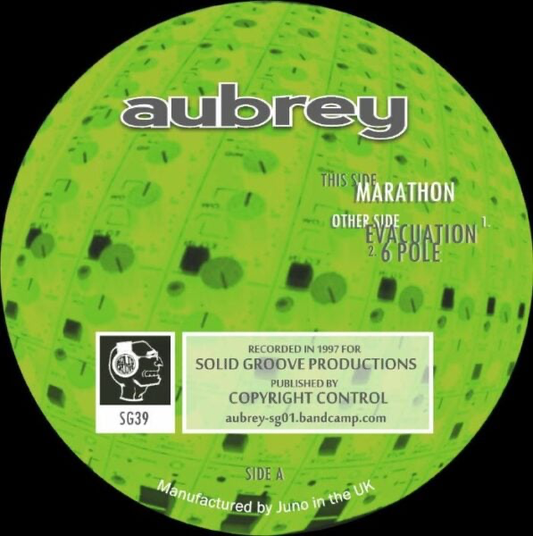 (PRESALE 6/29/26) Marathon (reissue) (VINYL) | Mint (M) Mint (M) - HOUSE *NEW*