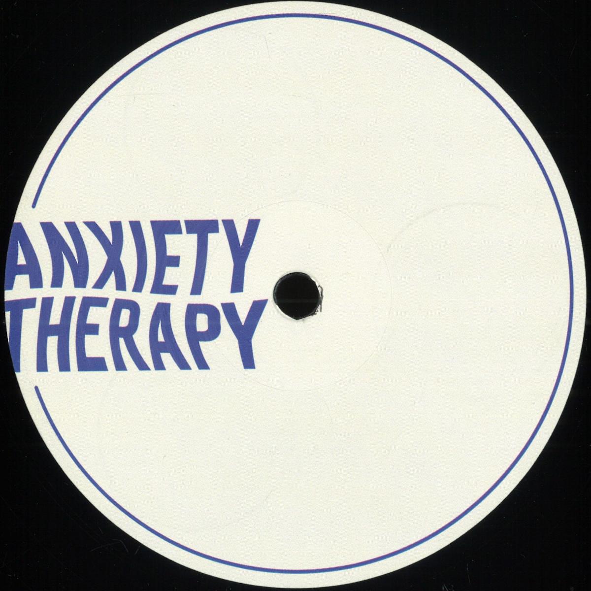 Gingerblack - (PRESALE 9/21/26) Convention (VINYL 12" Anxiety Therapy) | NEW - HOUSE *NEW*
