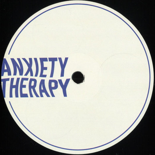 Gingerblack - (PRESALE 9/21/26) Convention (VINYL 12" Anxiety Therapy) | NEW - HOUSE *NEW*