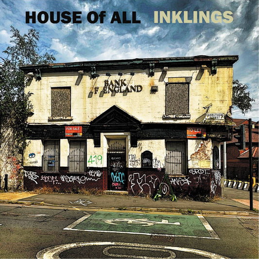 HOUSE Of ALL - Inklings (Indie Exclusive) [LP] |