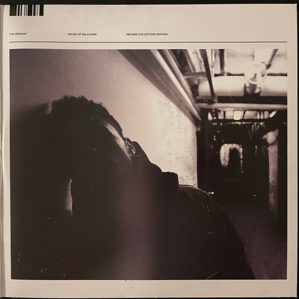 House Of Balloons | Mint (M) Mint (M) - HIP HOP/RAP *SEALED*