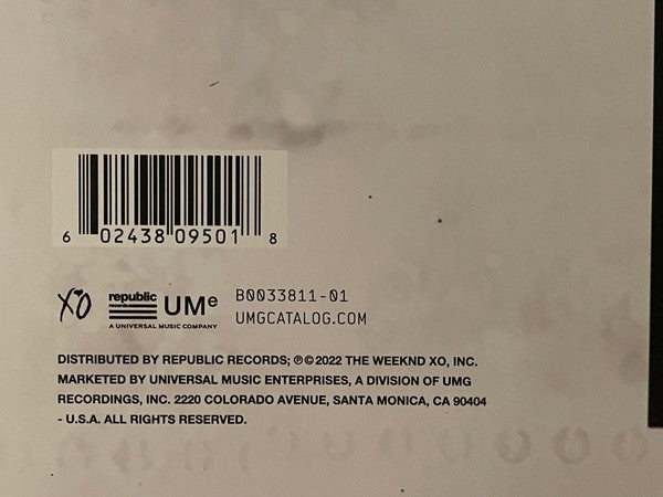 House Of Balloons | Mint (M) Mint (M) - HIP HOP/RAP *SEALED*