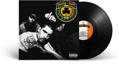 House of Pain (140g Vinyl, Remastered) | Mint (M) Mint (M) - HIP HOP/RAP